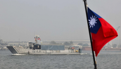 تايوان ترصد سفينتين حربيتين روسيتين قبالة سواحلها