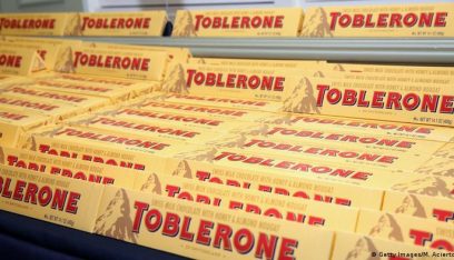 “Toblerone”.. تغيير “بحكم القانون” على الشوكولا الشهيرة!