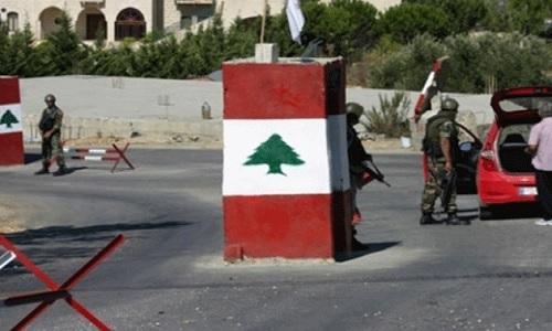 توقيف شخصين وضبط كميّة منوّعة من المواد المخدّرة على حاجز ضهر البيدر