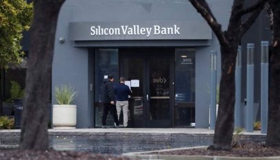 مصرف سيليكون فالي…أغلق بقرار من السلطات الاميركية