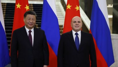الرئيس الصيني: يتعين على موسكو وبكين تعزيز تحرير التجارة