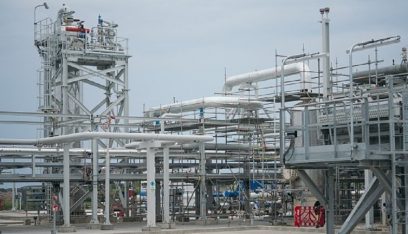 إيطاليا تعلن تخفيض حصتها من الغاز الروسي
