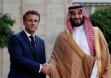 الإليزيه: ماكرون وولي العهد السعودي اكدا دعمهما الكامل لتشكيل حكومة قوية في لبنان منذ 14 دقيقة