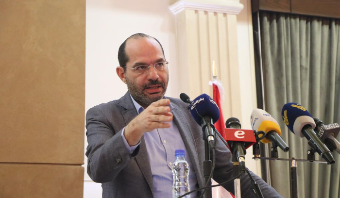 حسن مراد: لن يكون صوتنا إلا لرئيس يؤمن بالطائف