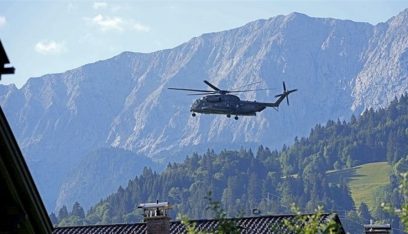 بالفيديو- مروحية “كا-52” تشن ضربة جوية على معاقل القوات المسلحة الاوكرانية على جبهة دونيتسك
