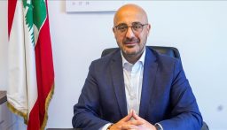 ياسين: الوفد اللبناني أكبر وفد بتاريخ مشاركة لبنان بقمم المناخ والمؤتمرات المرتبطة بالتغير المناخي