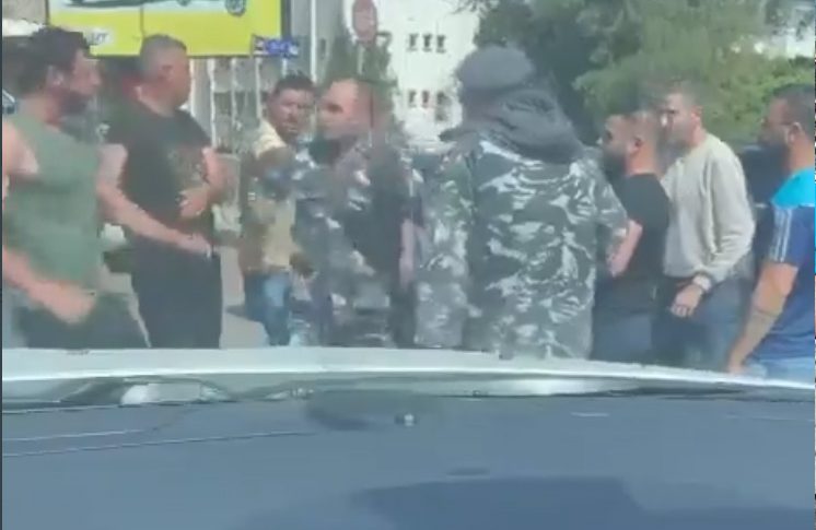 إشكال كبير مساء في بلدة الناعمة…هذا ما حصل!