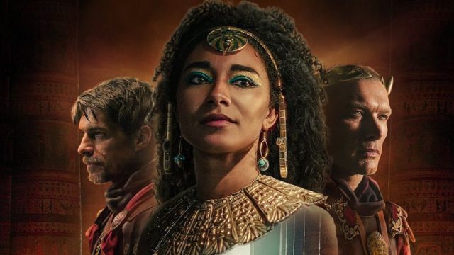 فيلم عن الملكة “كليوباترا” يثير أزمة وغضبا عارما في مصر