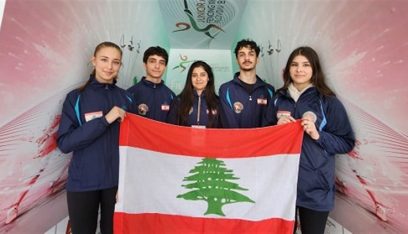 الاتحاد اللبناني للمبارزة يشارك بمناسبتين دوليتين