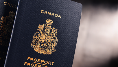 أزمة جوازات سفر في كندا!
