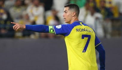 رونالدو يقود النصر إلى انتصار كبير على الشباب (فيديو)