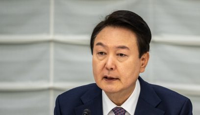 كوريا الجنوبية.. الشرطة تلاحق رجلاً هدد بقتل الرئيس