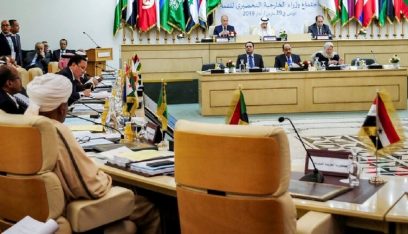 رئيس وزراء قطر: عودة سوريا للجامعة العربية “مجرد تكهنات”