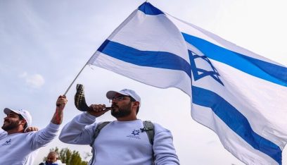 الخارجية الأردنية تدين رفع العلم الإسرائيلي على الحرم الإبراهيمي