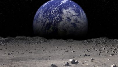 “ناسا” تستخرج الأكسجين من “تربة القمر”