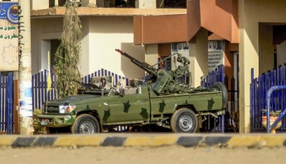 قوات الدعم السريع تعلن “إسقاط طائرة حربية” تابعة للجيش السوداني
