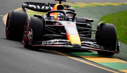 الفورمولا 1: فيرستابن يفوز بسباق أستراليا