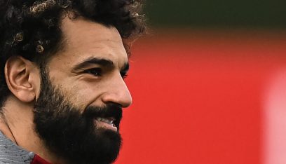 محمد صلاح يوقع على 3 أرقام قياسية مع ليفربول