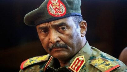 الولايات المتحدة تفرض عقوبات على قائد الجيش السوداني عبد الفتاح البرهان
