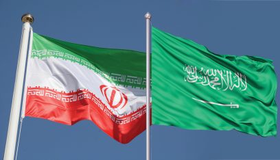اتصال بين وزير الخارجية السعودي و نظيره الإيراني