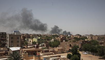 الأمم المتحدة تحذر من موجة نزوح وعمليات تهريب بشر من السودان