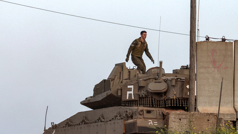 العدو الإسرائيلي يصدر بياناً بعد قصفه الأراضي اللبنانية..