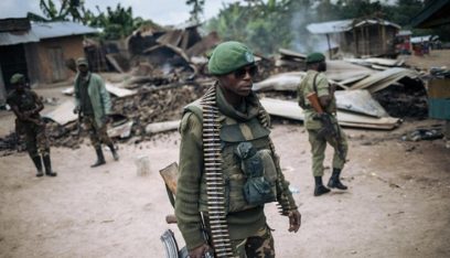 الكونغو: 48 قتيلاً إثر هجوم مسلح شرقي البلاد