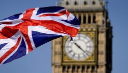 بريطانيا تعلن عن انسحابها من معاهدة ميثاق الطاقة
