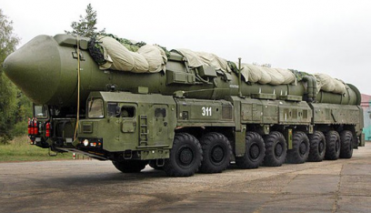 روسيا تختبر بنجاح إطلاق صاروخ بالستي “متقدم” عابر للقارات