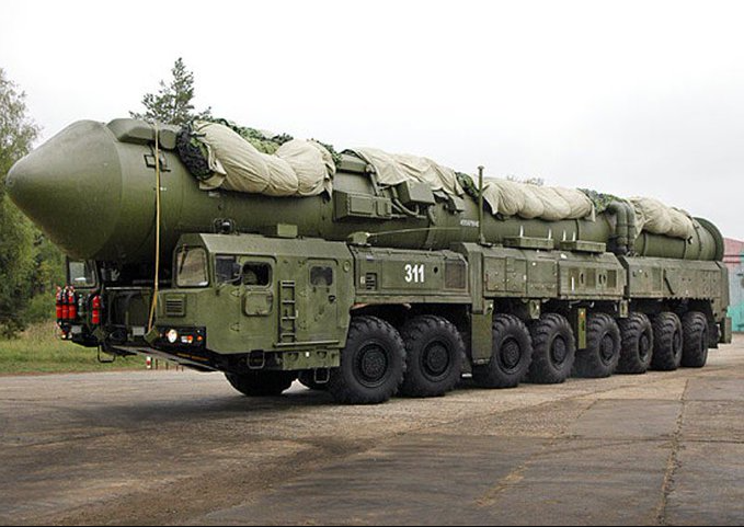 روسيا تختبر بنجاح إطلاق صاروخ بالستي “متقدم” عابر للقارات