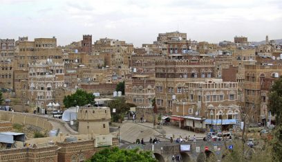 وصول وفد سعودي الى صنعاء لإجراء محادثات مع الحوثيين حول عملية السلام