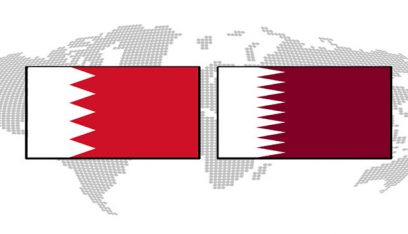عودة العلاقات الديبلوماسية بين قطر والبحرين
