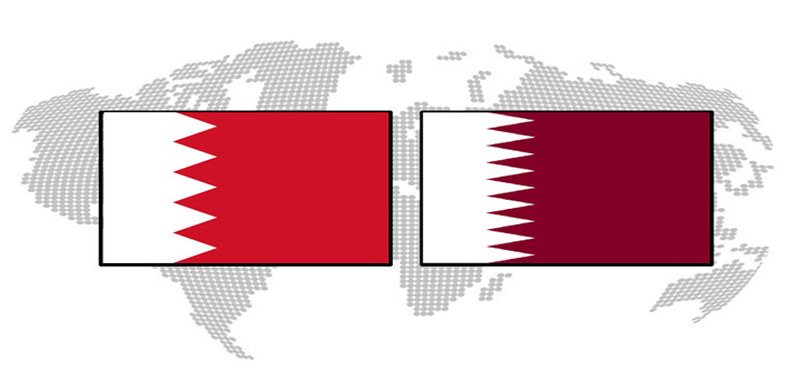 عودة العلاقات الديبلوماسية بين قطر والبحرين