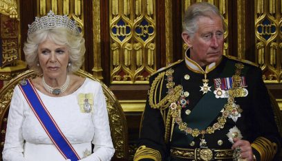 تشارلز يعتزم ارتداء ثياب لجده جورج السادس أثناء تتويجه ملكاً..