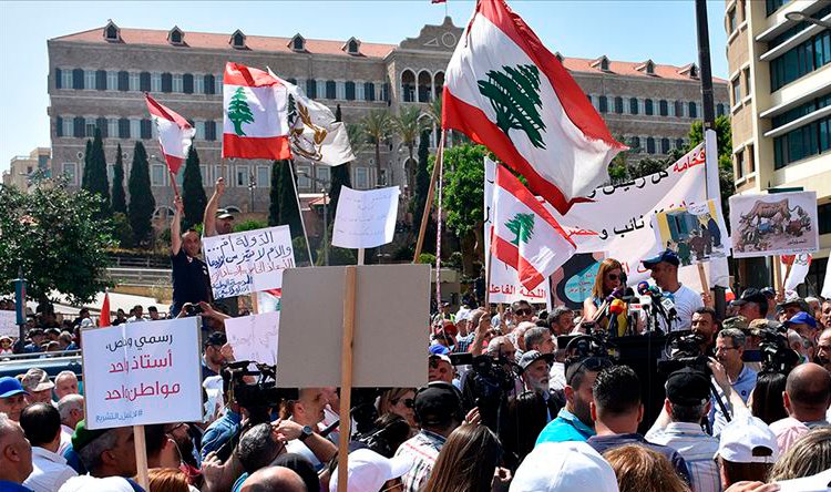 روابط القطاع العام: مصرون على النضال بكل الوسائل المتاحة