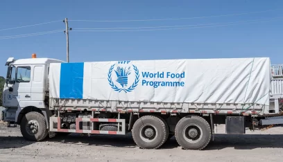 برنامج الأغذية العالمي: قد نضطر الى تعليق عمليات المساعدة في فلسطين!