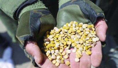 وزير الداخلية السوري يعلن ضبط “جميع” معامل إنتاج الكبتاغون