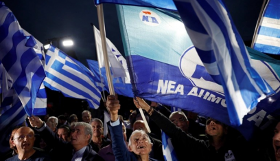 ميتسوتاكيس يعلن فوزه في الانتخابات التشريعية في اليونان “بتفويض قوي”