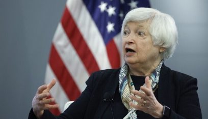 وزيرة الخزانة الأميركية تحذر من كارثة اقتصادية ومالية