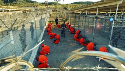 تنشر لأول مرة.. صور صادمة لأساليب التعذيب في سجن غوانتانامو!