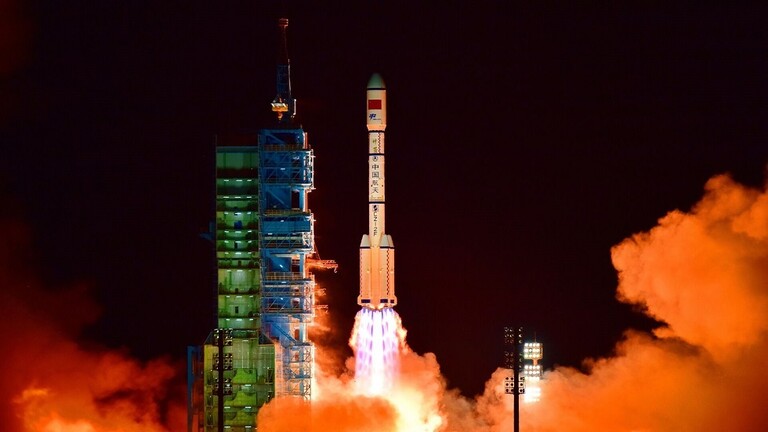 رقم قياسي صيني مع إطلاق مركبة الفضاء المأهولة “شنتشو-16”