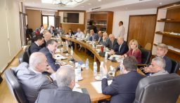 بدء جلسة لجنة فرعية المال لقانون إصلاح المصارف برئاسة كنعان وحضور جابر و سعيد