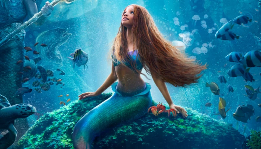 “The Little Mermaid” يتصدّر شبّاك التذاكر الأميركي