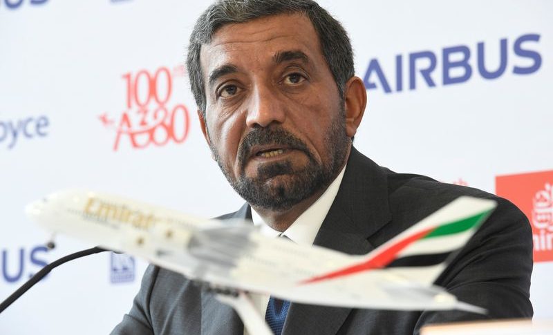 طيران الإمارات تسجل أرباحًا سنوية قياسية