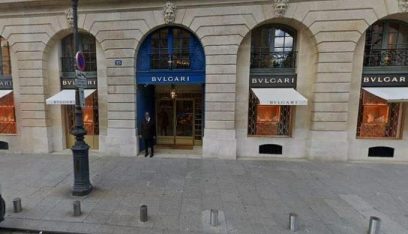 بالفيديو: سطو مسلح على متجر “بولغاري” في فرنسا!