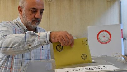 نسبة الإقتراع في محافظة جبل لبنان تخطّت الآن الـ 10%