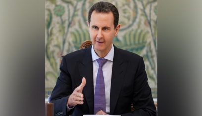 ملك البحرين اكد للأسد حرص المنامة على استعادة سوريا كامل عافيتها وقوتها واستقرارها