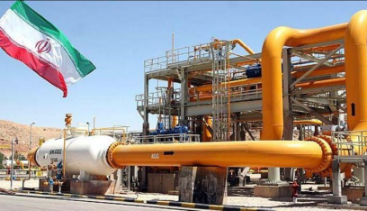 وزير النفط الإيراني يعلن تمديد عقدي توريد الغاز للعراق لـ 5 سنوات