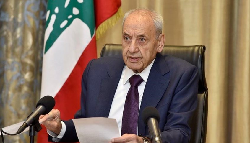 دعوة بري قائمة الا إذا..