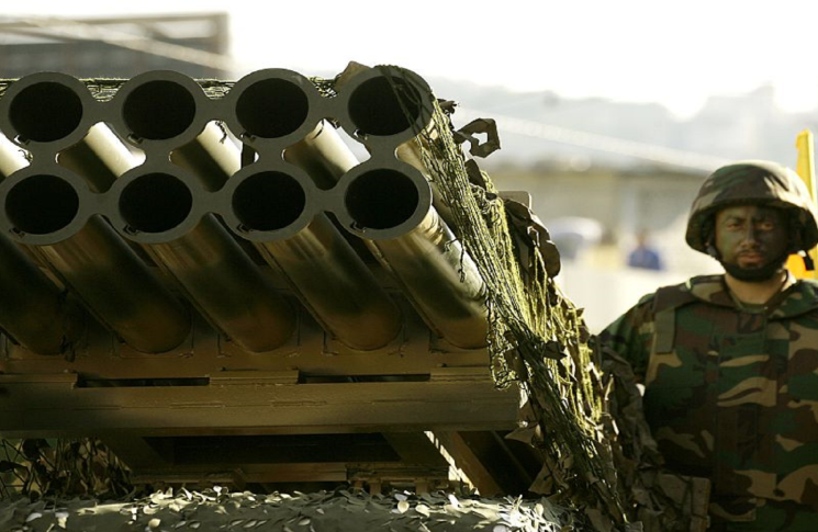 المقاومة قصفت ثكنة برانيت بصاروخي “فلق 1”